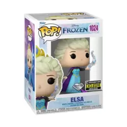 Frozen - Elsa Diamond Collection