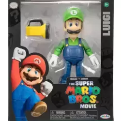 The Super Mario Bros. Movie - Luigi