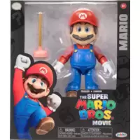 The Super Mario Bros. Movie - Mario