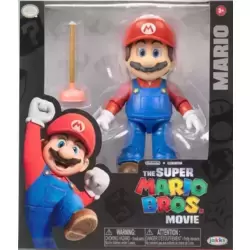 The Super Mario Bros. Movie - Mario