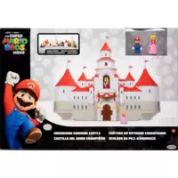 The Super Mario Bros. Movie - Mushroom Kingdom Castle