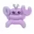 Zooballoos - Crab Purple