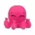 Zooballoos - Octopus Pink