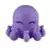 Octopus Purple