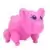Zooballoos - Pig Pink