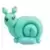 Zooballoos - Snail Green