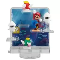 Balancing Game Plus Underwater Stage