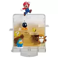 Balancing Game Plus Desert Stage
