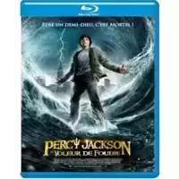 Percy Jackson le voleur de foudre - Blu-Ray