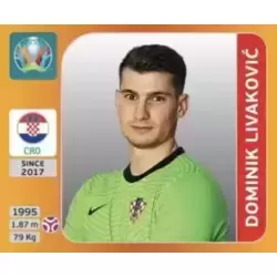Dominik Livakovic - Croatia