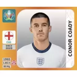 Conor Coady - England