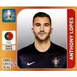 Anthony Lopes - Portugal