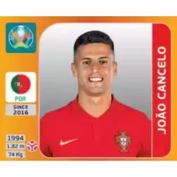 João Cancelo - Portugal