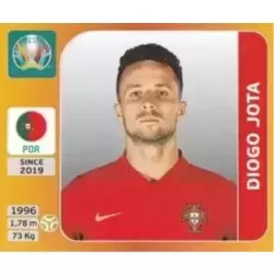 Diogo Jota - Portugal