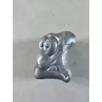Bools argenté