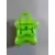 Dot vert porte clé