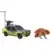 Jurassic Park ´93 Collection - Track & Explore Vehicle Set