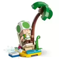 Green Toad