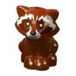 Baby Rocket Raccon