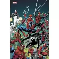 Marvel Comics N°15 Variant - Tirage limité