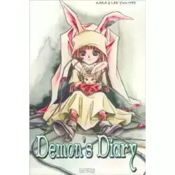 Demon's diary, Tome 7 - Livre de Yun Hee Lee, Kara (2)