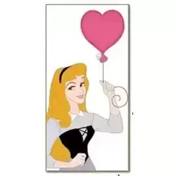 Valentine Stained Glass Heart Balloons - Briar Rose