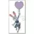 Valentine\'s Day 2023 - Valentine Stained Glass Heart Balloons - Judy Hopps