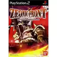 Zeonic Front - Mobil Suit Gundam 0079