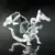 Dungeons & Dragons - Hasbro - Dicelings - White Dragon