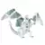 Dungeons & Dragons - Hasbro - Dicelings - White Dragon