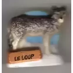 Auvergne/Le Loup