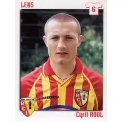 Cyril Rool - Lens