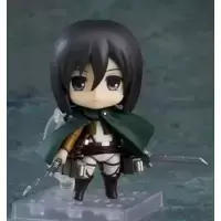 Mikasa Ackerman: Survey Corps Ver.