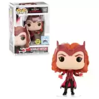Doctor Strange in the Multiverse of Madness - Scarlet Witch GITD