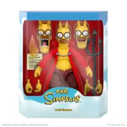 The Simpsons - Devil Flanders