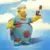 Super7 - ULTIMATES! - The Simpsons - King-Size Homer