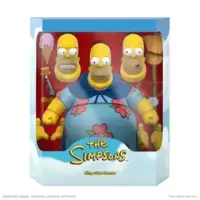 The Simpsons - King-Size Homer