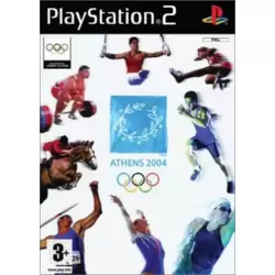 Athenes Jeux Olympiques