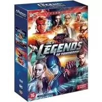 DC's Legends of Tomorrow - Saisons 1 & 2