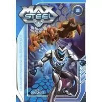 Max Steel Tome 2 - La Revanche des ELementors