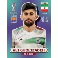Ali Gholizadeh