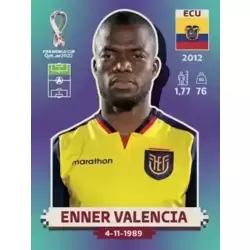 Enner Valencia