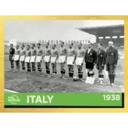 Italy 1938