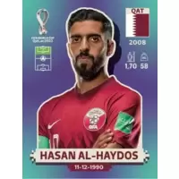Hasan Al-Haydos