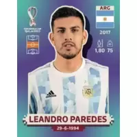 Leandro Paredes