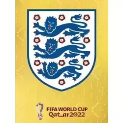 Logo Angleterre