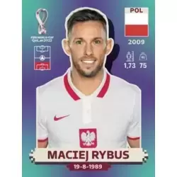 Maciej Rybus