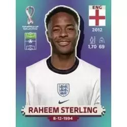 Raheem Sterling