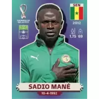 Sadio Mané