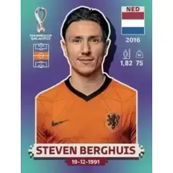 Steven Berghuis